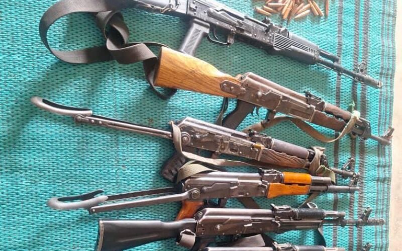 Joint troops neutralise over 21 Boko Haram, ISWAP terrorists in Adamawa