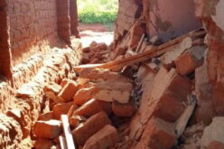 One dead, three injured as 30-year-old building collapses in Lafia