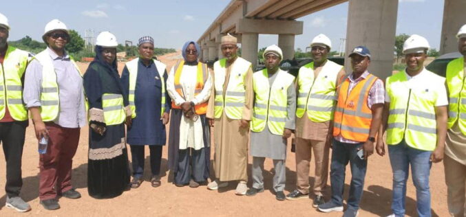 Kano-Katsina rail project 80% complete — FG