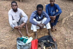 Troops arrest 3 alleged terrorist collaborators, destroy enclaves in Kaduna, Katsina