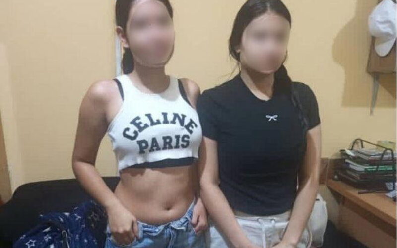 Interpol rescues 2 Colombian women lured to Nigeria by traffickers