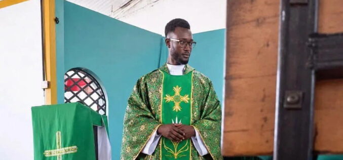 Married father of two exposed for posing as Catholic priest
