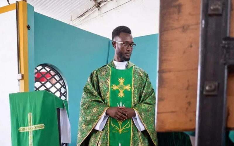 Married father of two exposed for posing as Catholic priest