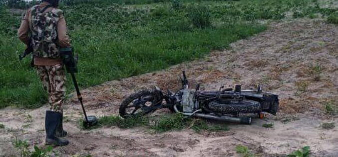 Troops kill scores of Boko Haram terrorists, foil attack on Borno LG