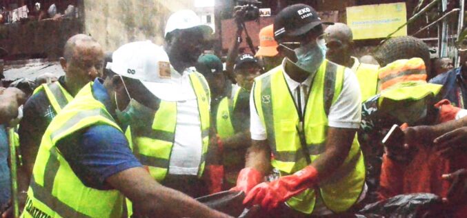 More People, More Trash: Hamzat blames influx for Lagos waste surge