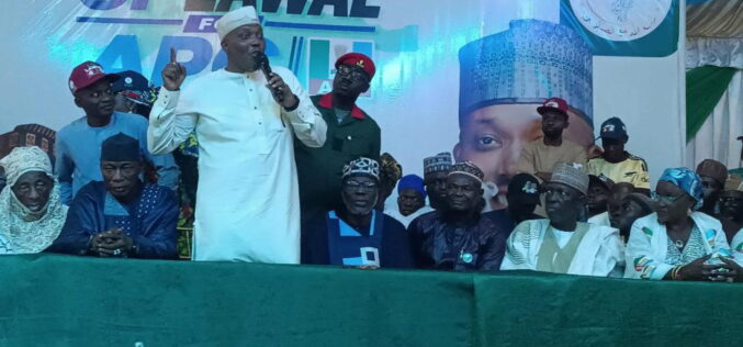 Akeem Lawal collapses political structure into Kwara APC