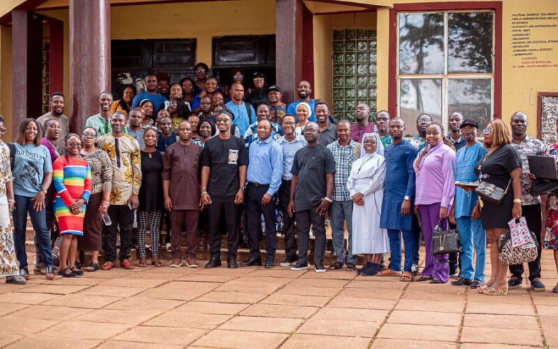 UNN equips academics with AI skills to transform research, teaching