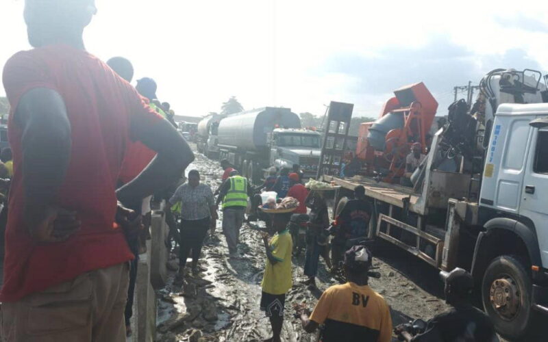 Edo/Delta: When concession turns highway into hell