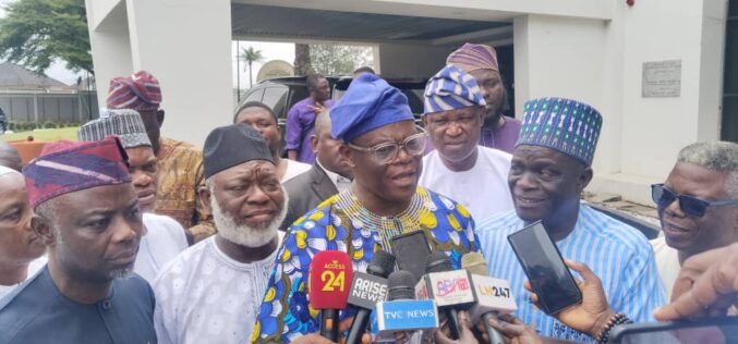 Gov Adeleke will campaign for Tinubu’s re-election – APC national secretary