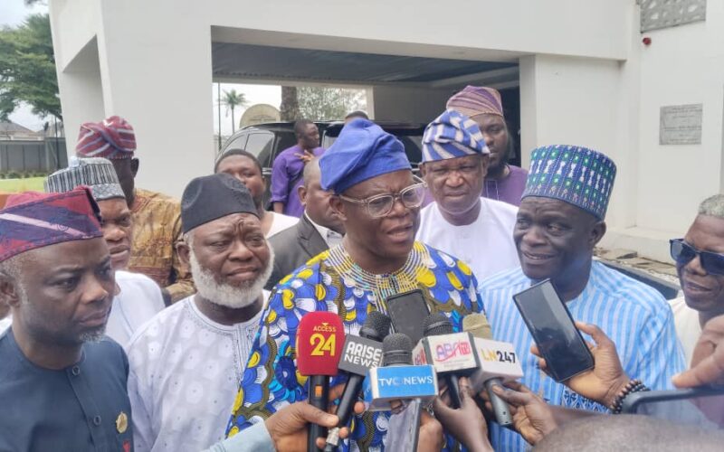 Gov Adeleke will campaign for Tinubu’s re-election – APC national secretary