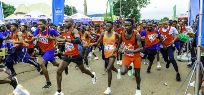 Kenyans, Ethiopians dominate Enugu City Marathon