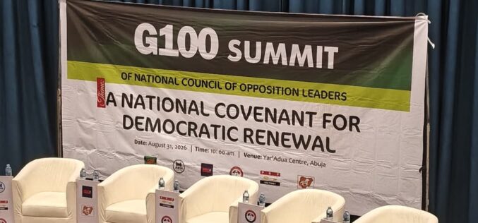 Opposition Summit: We can replicate APC’s 2015 success – Reps minority caucus