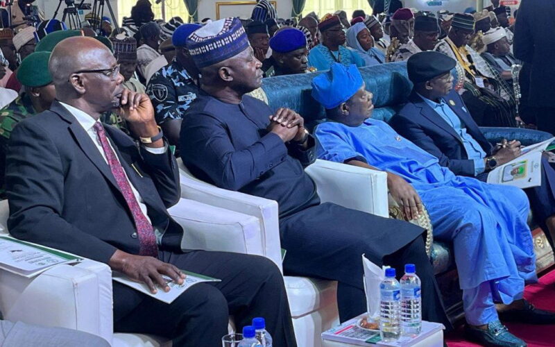 North Central insecurity: Tinubu seeks community-based security strategy