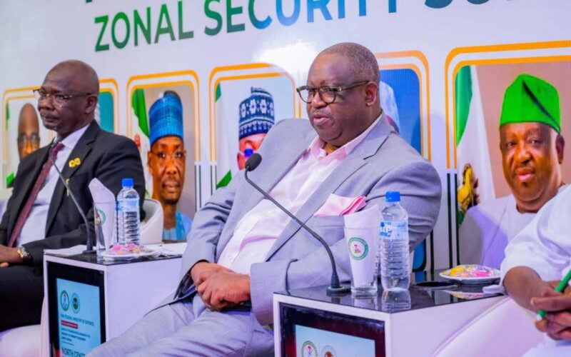 Mutfwang pushes for regional strategy to tackle insecurity