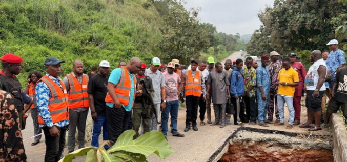 Aiyedatiwa orders immediate intervention on Iwaro–Oka federal highway
