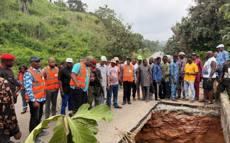 Aiyedatiwa orders immediate intervention on Iwaro–Oka federal highway
