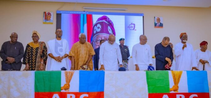 ‘APC is one’ — Aiyedatiwa unveils mobilisation plan ahead of 2027 polls