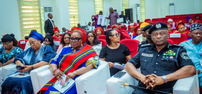 IGP Disu, Ehindero pay tribute to late ex-Police chief Solomon Arase
