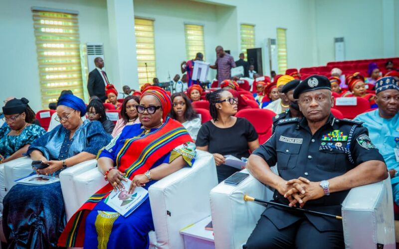 IGP Disu, Ehindero pay tribute to late ex-Police chief Solomon Arase