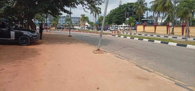 Police fire tear gas as Lagos pensioners protest arrears