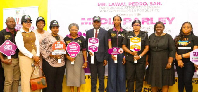 Lagos records 33,009 domestic, sexual violence cases in five years — AG