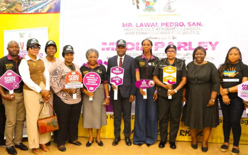 Lagos records 33,009 domestic, sexual violence cases in five years — AG