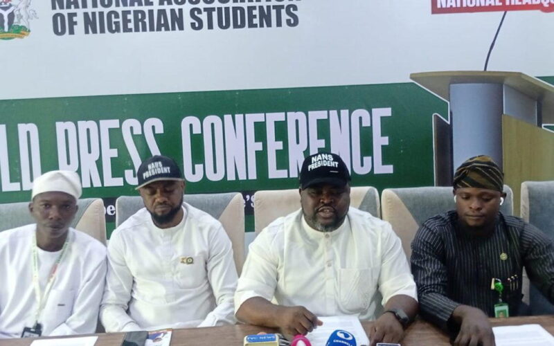 2027: NANS hails DSS over suspension of Sowore’s prosecution till after polls