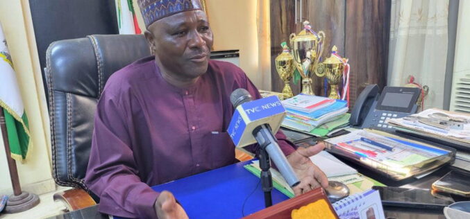 ‘It’s figurative expression’; Borno’s commissioner denies threat to cut off opposition members’ fingers