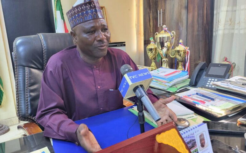 ‘It’s figurative expression’; Borno’s commissioner denies threat to cut off opposition members’ fingers
