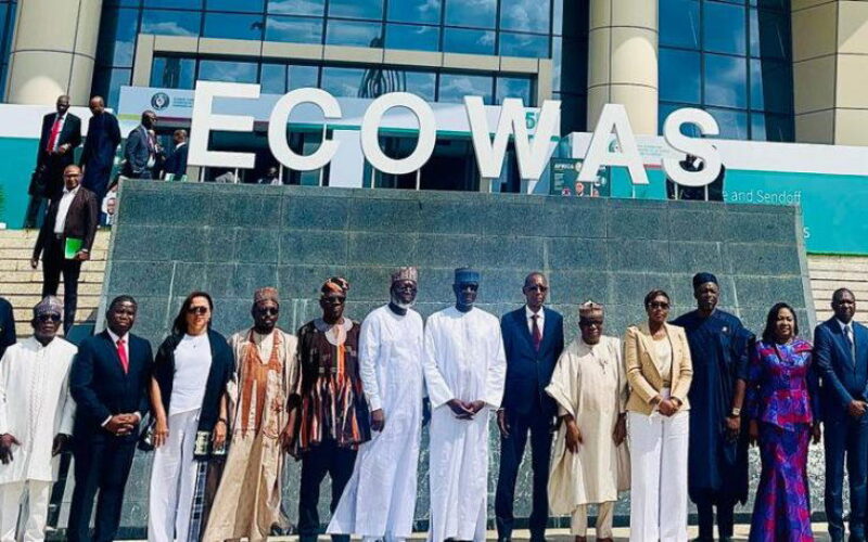 New ECOWAS President vows to restore cohesion, deepen AES ties