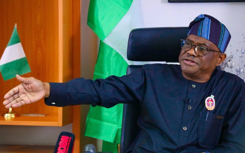 2027: ‘No one wins election by boasting,’ Rivers ADC replies Wike