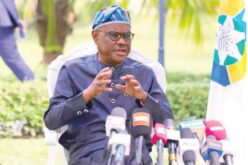Amaechi responsible for Jonathan’s ouster – Wike