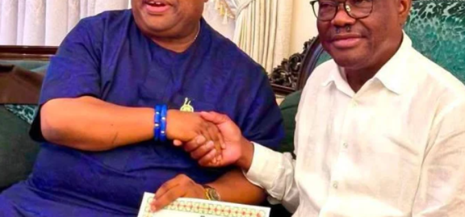 Did Adeleke comply with Wike’s orders to protect his victory?