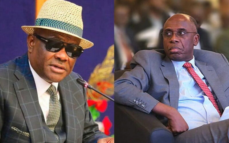 2027: Wike dismisses Amaechi’s relevance in Rivers, says ticket with Atiku dead on arrival
