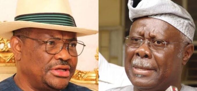 ‘He has no electoral value’ – Wike mocks Bode George