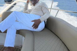 Photos: Wike holidays after 30 days of commissioning projects
