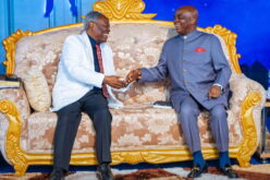 Kumuyi is a sage — Oyedepo says at crusade ground