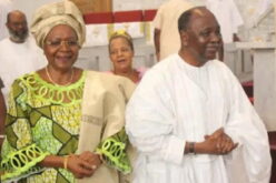 ‘Woman of substance’ – Tinubu greets Victoria Gowon at 80
