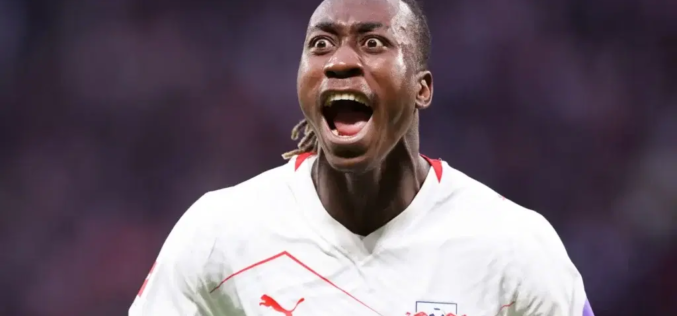 Real Madrid include Diomande in squad for Schalke friendly
