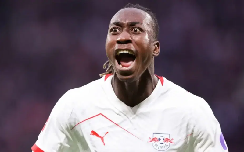 Real Madrid include Diomande in squad for Schalke friendly