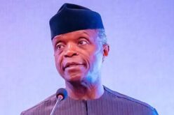 My wife had headaches from oranges preserved with chemicals – Osinbajo