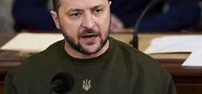Ukraine’s Zelensky slams his security services for ‘unacceptable’ shootout
