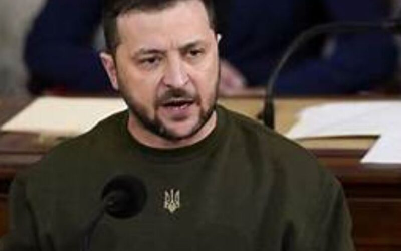Ukraine submits peace proposals to U.S. negotiators