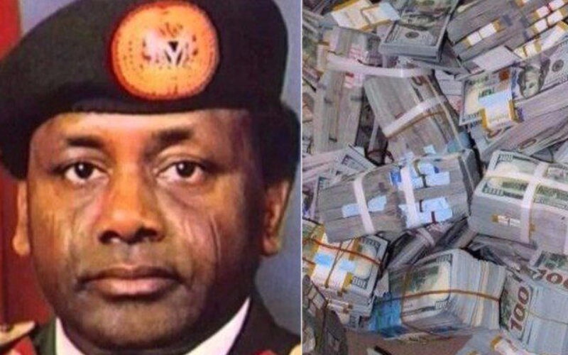 Re- Abdulsalami Abubakar: Abacha never looted treasury