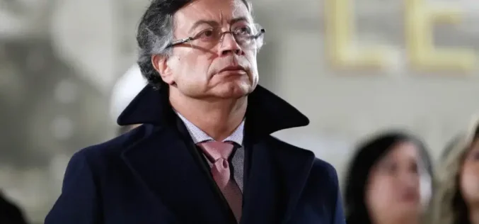 Petro fears ‘civil war’ in Colombia after alleged electoral fraud