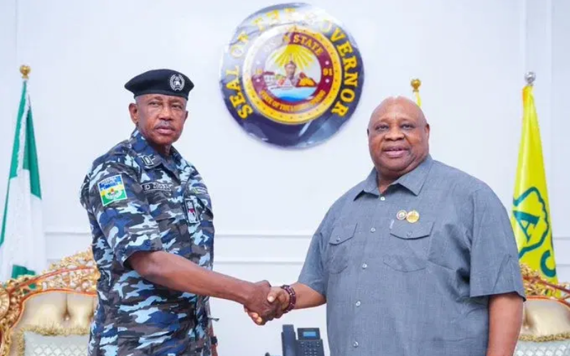 Adeleke receives new Osun CP, demands release of detainees