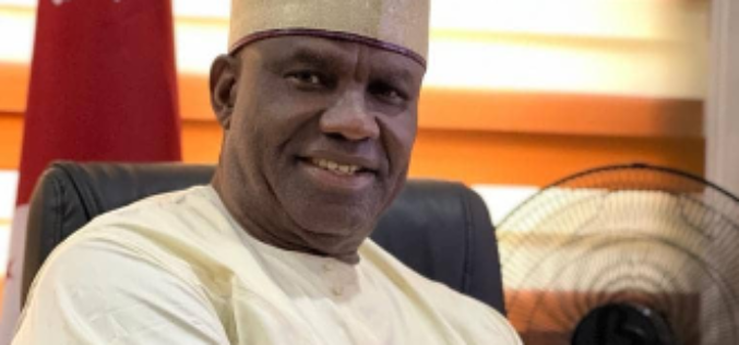 Ondo Central: Return Akinyelure to senate, Adebumiti urges voters