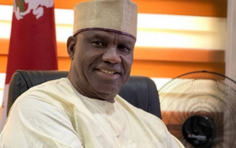 Ondo Central: Return Akinyelure to senate, Adebumiti urges voters