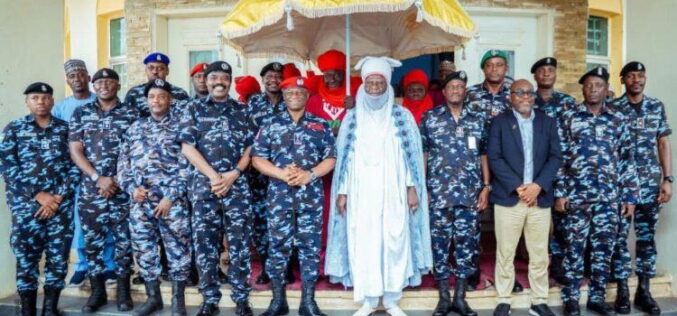 Niger worshippers abduction: IGP Disu orders intensified rescue operations