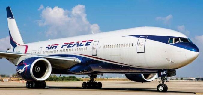 Air Peace workers dissociate selves from aviation unions’ picketing